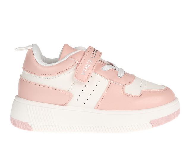 Girls' Vince Camuto Toddler Paula Sneakers in Blush color