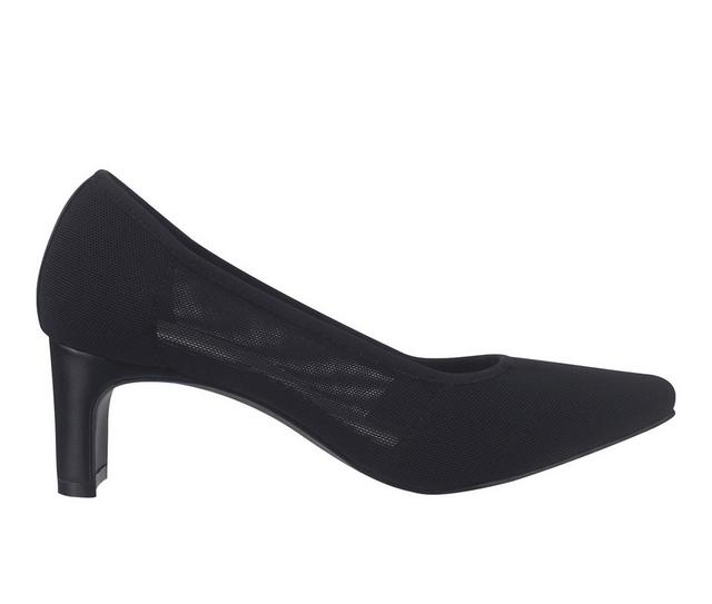 Women's Impo Ellanore Pumps in Black color