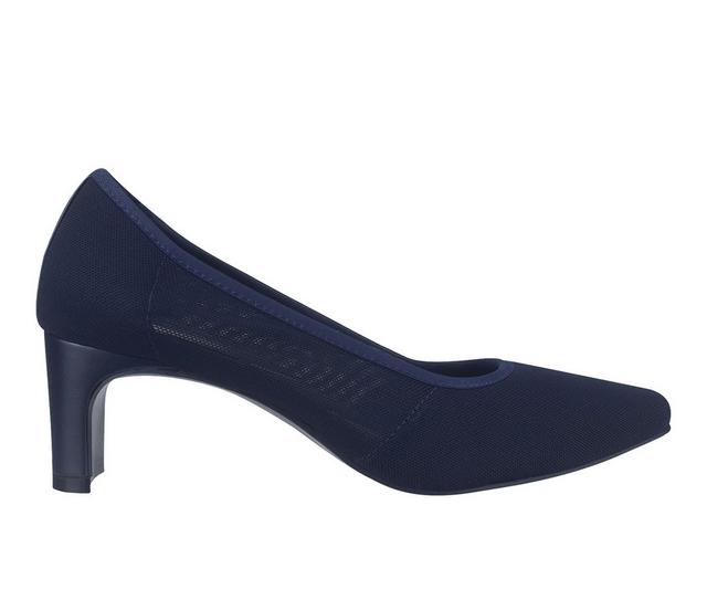 Women's Impo Ellanore Pumps in Midnight Blue color