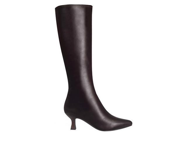 Women's Impo Nyree Knee High Boots in Earth color