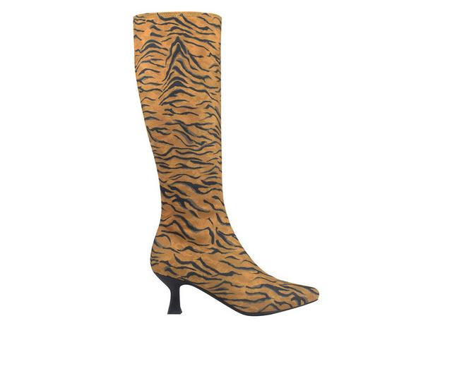 Women's Impo Nyree Knee High Boots in Tiger color