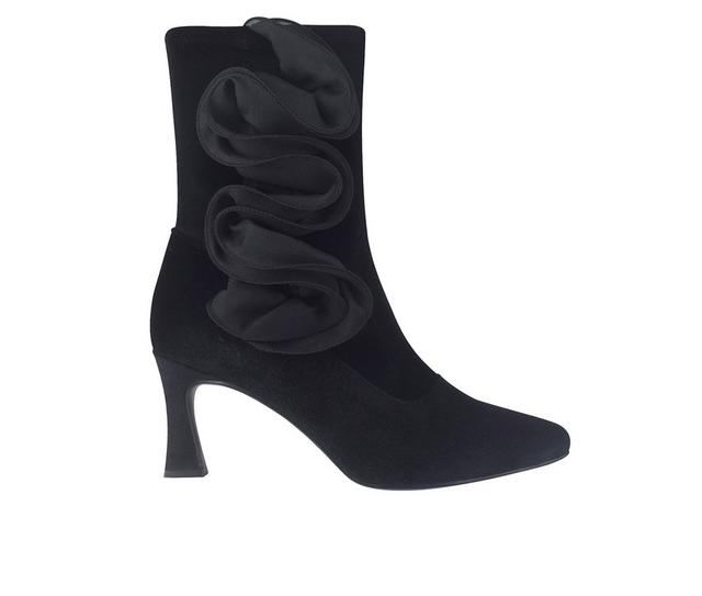 Women's Impo Vanguard Booties in Black color