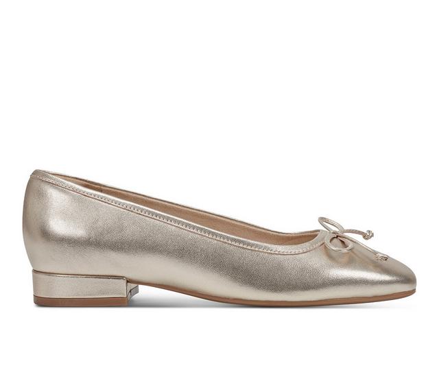 Rockport Sadie Shoes in Gold color