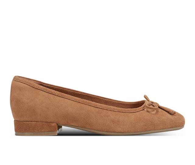 Rockport Sadie Shoes in Medium Natural color
