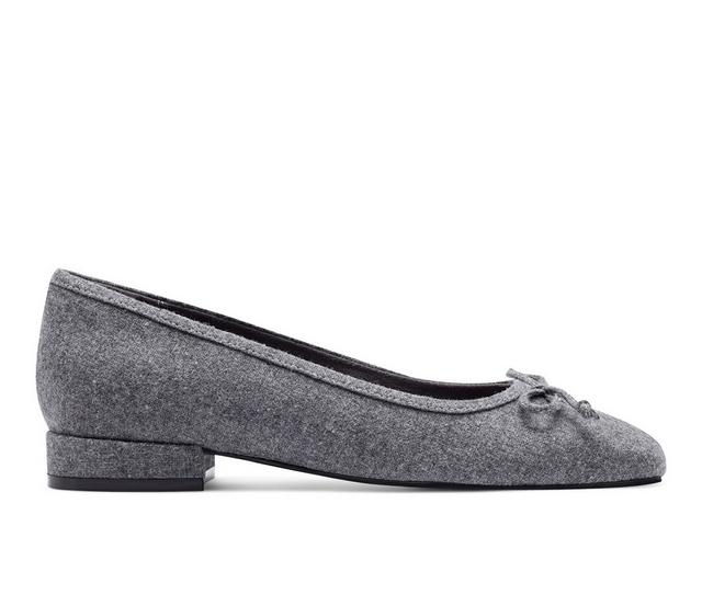 Rockport Sadie Shoes in Charcoal Grey color