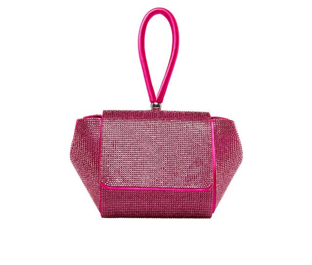 Lady Couture Rene Bag in Fuchsia color