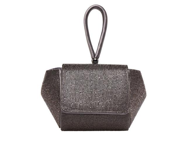 Lady Couture Rene Bag in Pewter color