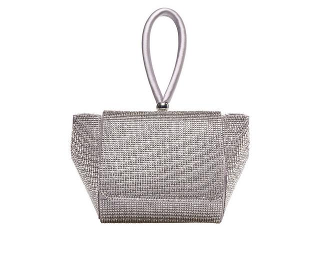 Lady Couture Rene Bag in Silver color