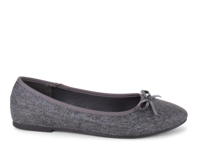 Women's Wanted Kodi Flats in Black color