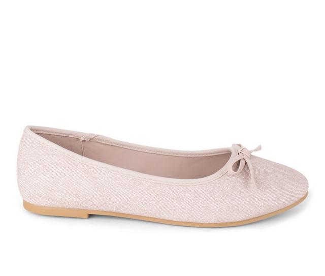 Women's Wanted Kodi Flats in Natural color