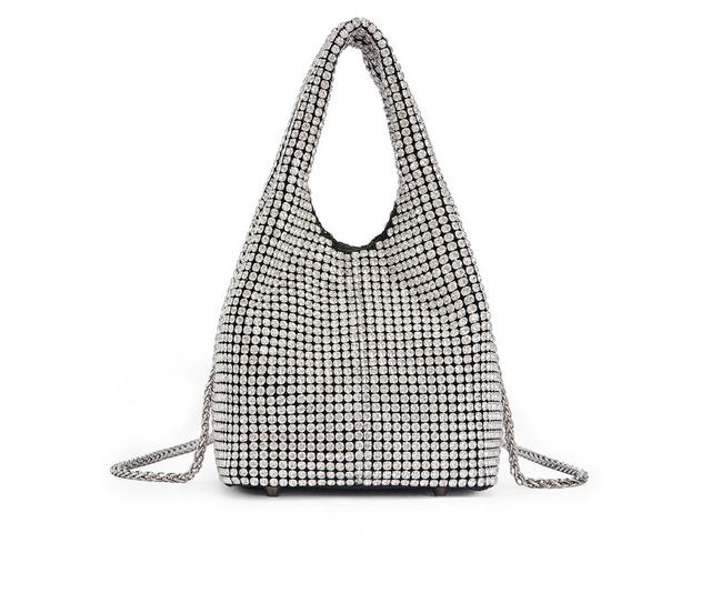 Lady Couture Kim Bag in Silver color