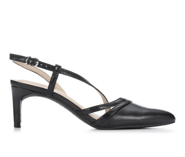 Women's LifeStride Arlo Pumps in Black color