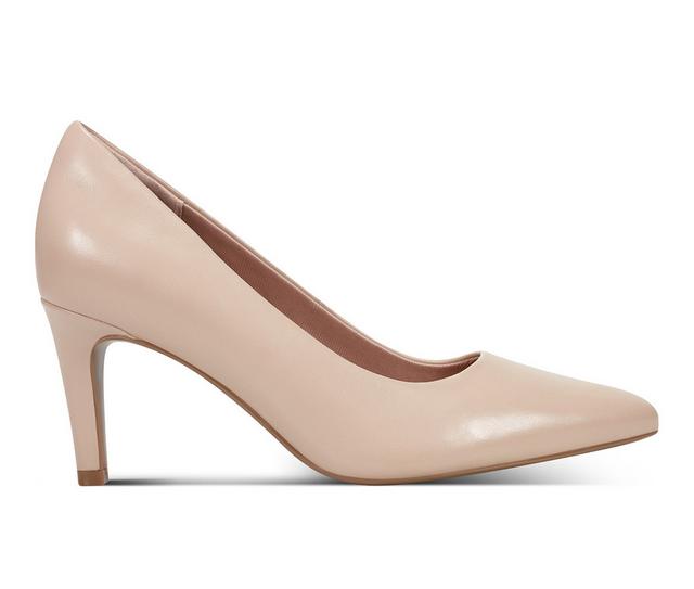 Women's Rockport Juliet Pumps in Light Natural color