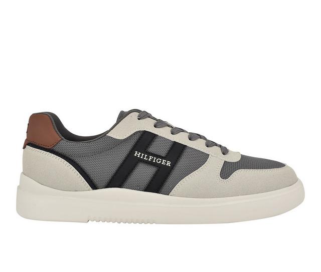 Tommy Hilfiger Cetus in Grey Multi color