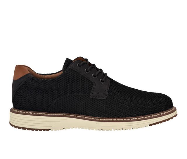 Tommy Hilfiger Hiser Dress Shoes in Black Multi color