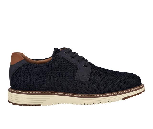 Tommy Hilfiger Hiser Dress Shoes in Navy Multi color