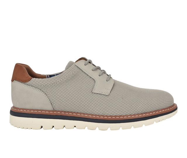 Tommy Hilfiger Vasel Dress Shoes in Grey Multi color