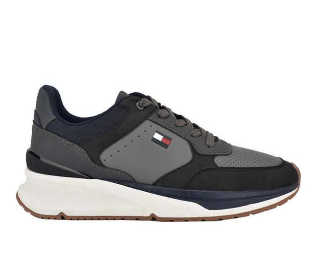 Tommy Hilfiger World in Black/Grey color