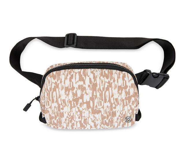 GOGO Belt Bag Handbag in Luxe color