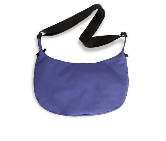 GOGO Crescent Bag Handbag in Dusk color