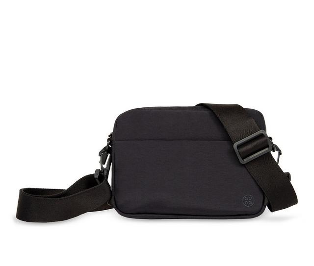 GOGO Crossboy Bag Handbag in Black color