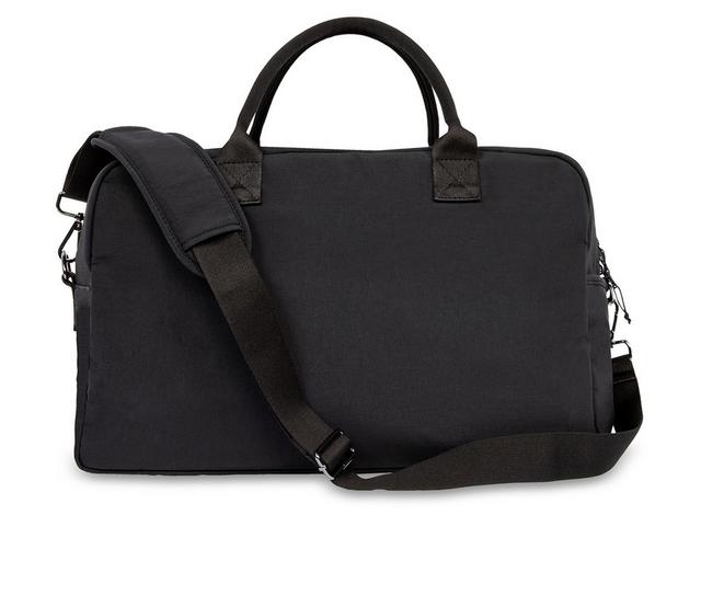 GOGO Overnight Bag Handbag in Black color