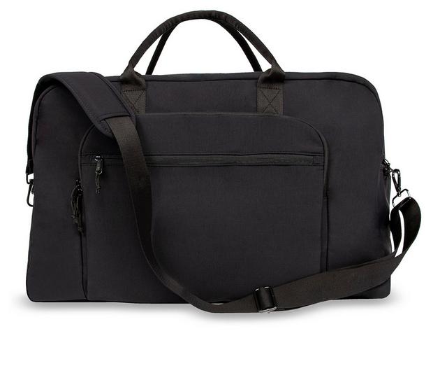 GOGO Weekender Bag in Black color