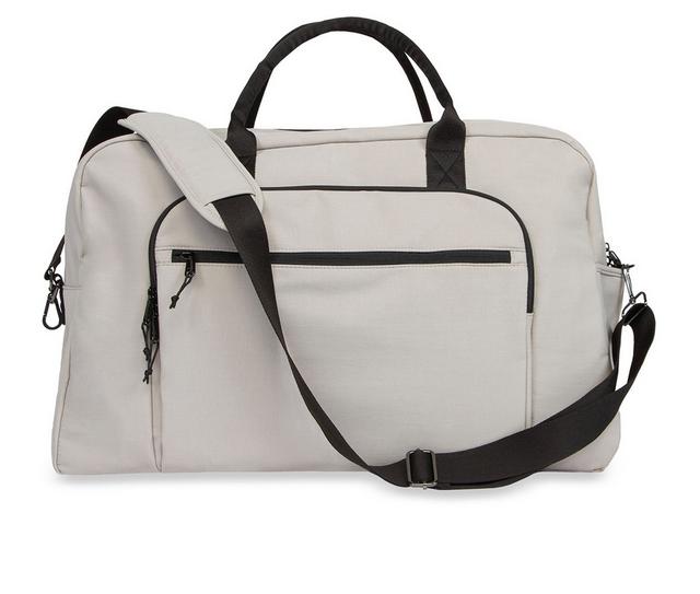 GOGO Weekender Bag in Ash color