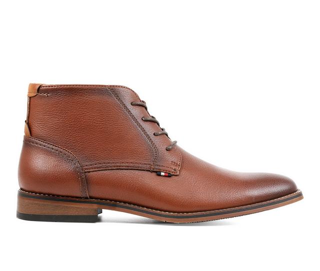 Tommy Hilfiger Bage Winter Boots in Cognac color