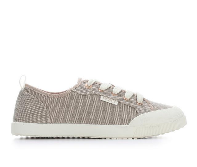 Women's Roxy Shorebreak Sneakers in Natural Multi color