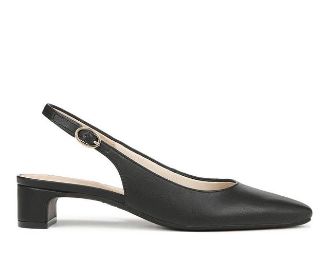 Women's LifeStride Lorena Pumps in Black color