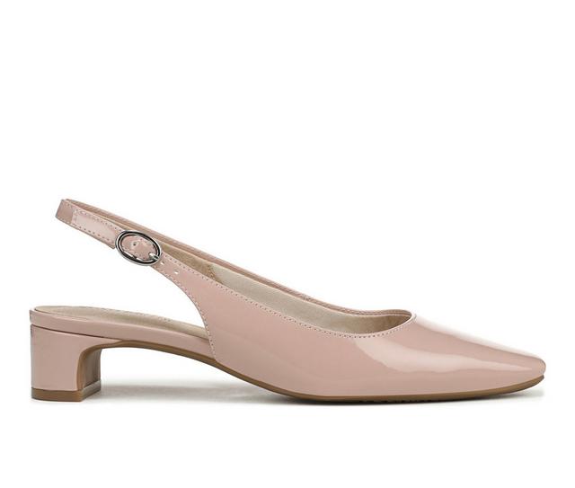 Women's LifeStride Lorena Pumps in True Blush color