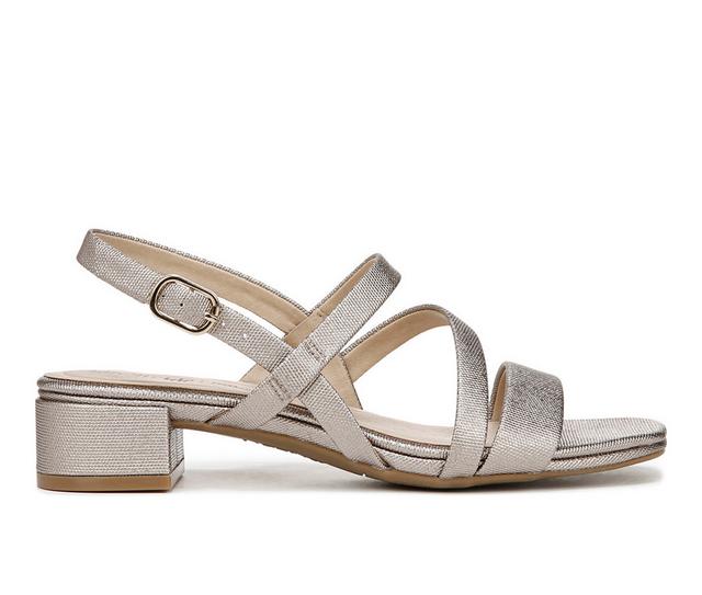 Women's LifeStride Janet Pumps in Bronze color