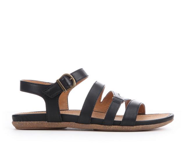 Women's BOC Halida Sandals in Black color