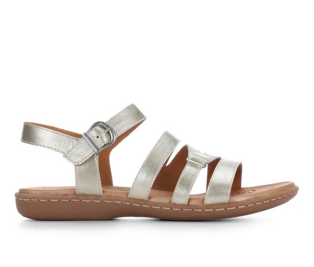 Women's BOC Halida Sandals in Champagne color