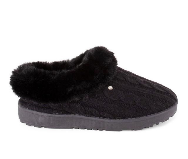 Danskin Churro Clogs in Black color