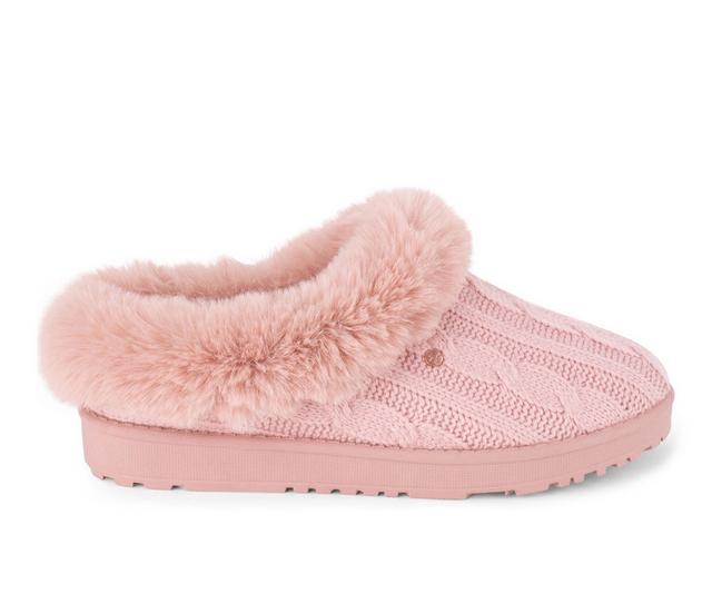 Danskin Churro Clogs in Pink color