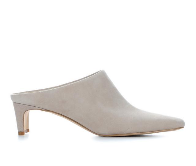 Women's Calvin Klein Rizzy Heels in Light Natural color