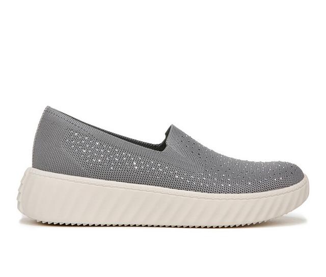 Women's LifeStride Wednesday Bright Casual Loafers in Graphite color