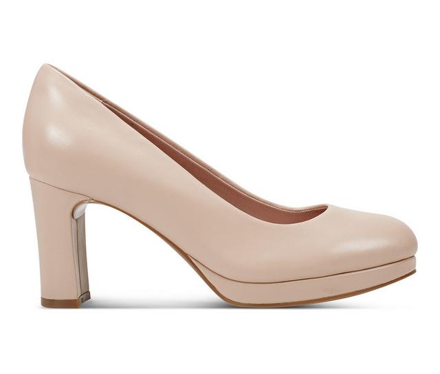 Women's Rockport Carmen Pumps in Natural color