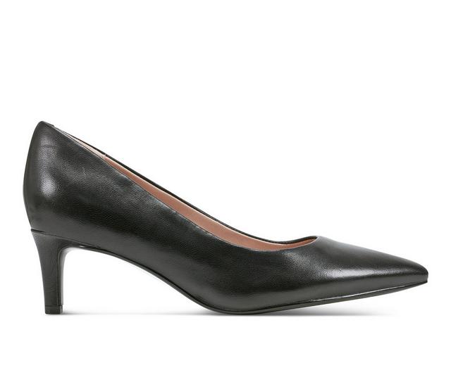 Women's Rockport Cindy Pumps in Black color