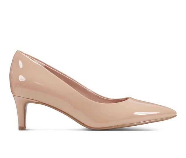 Women's Rockport Cindy Pumps in Light Natural color