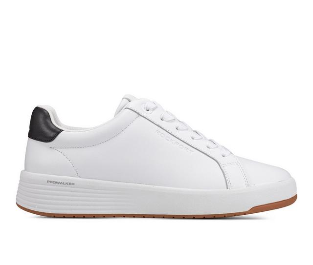 Women's Rockport Elara Sneakers in White color