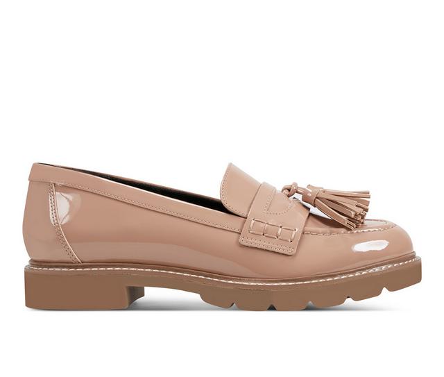 Women's Rockport Kiara Loafers in Natural color