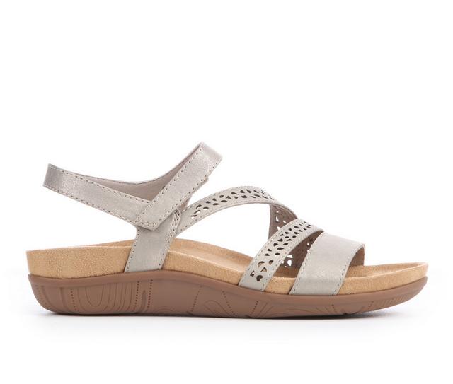Women's Baretraps Jinna Sandals in Champagne color