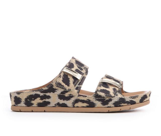 Women's Baretraps Wisteria Sandals in Natural Multi color