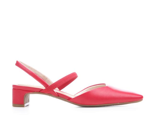Women's LifeStride Lainey Pumps in Red color