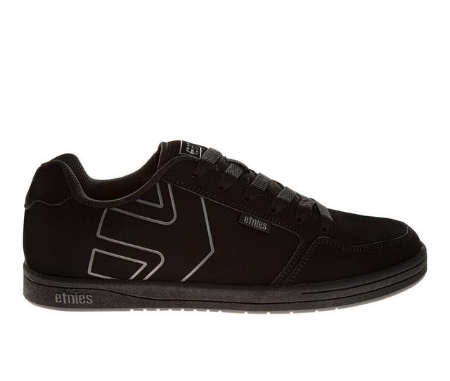 Men's Etnies Casual Shoes in Black color