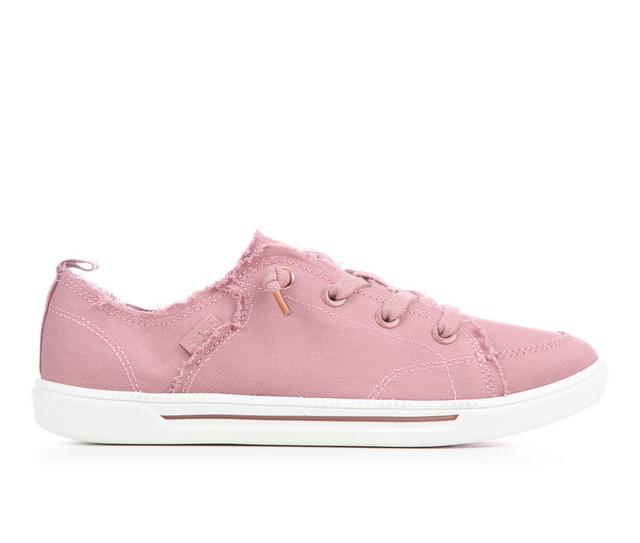 Women's BOBS B Cute 2.0 Slip-On Shoes in Rose color