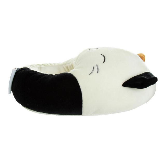 Squishmallow Squishmallow cat slipper in Cream/black color